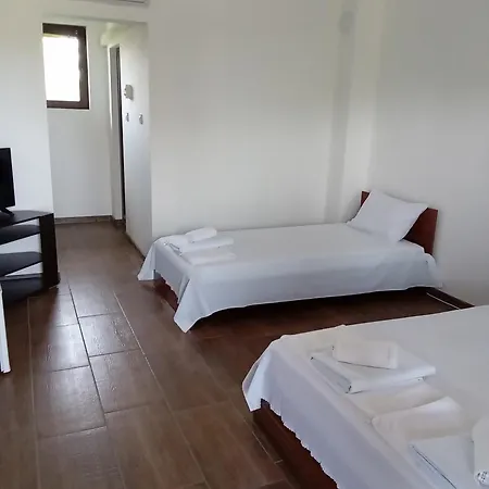 поповата къща Gasthuis Krapets (Dobrich)