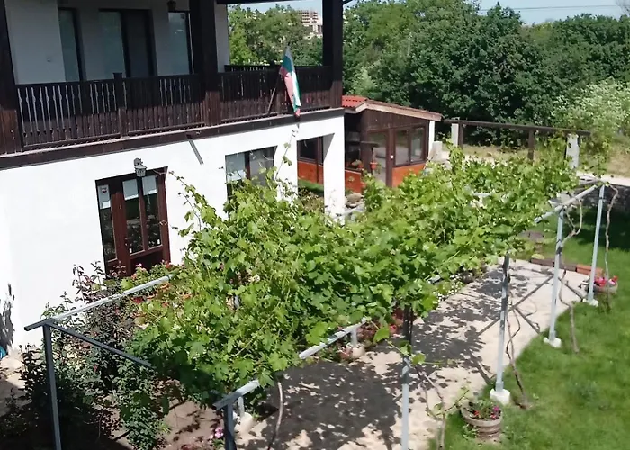 поповата къща