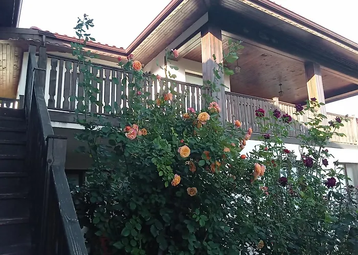 поповата къща Къща за гости Крапец