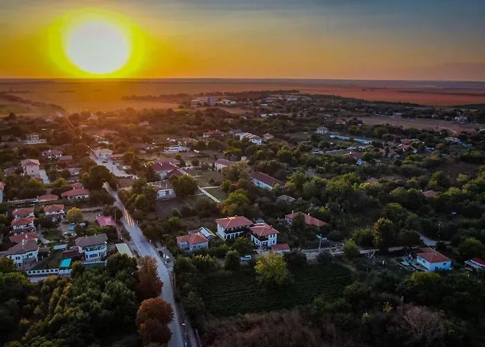 поповата къща