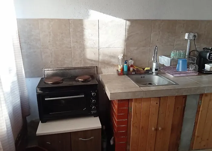 поповата къща Къща за гости 3*