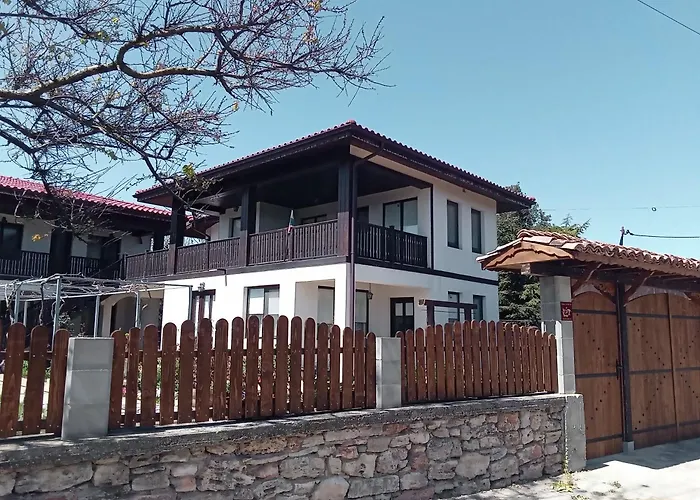 Къща за гости поповата къща