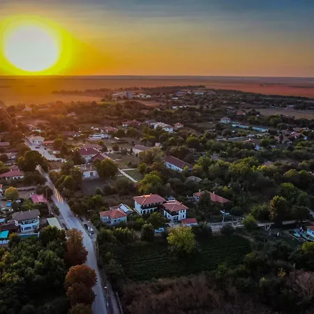 поповата къща