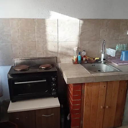 поповата къща Konukevi 3*