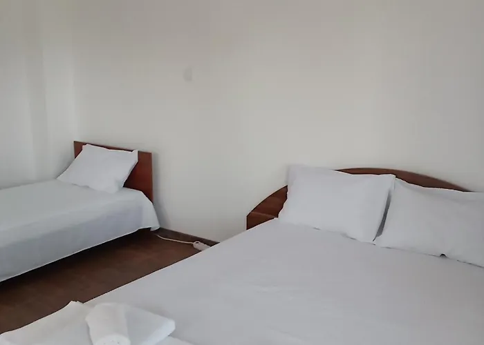 поповата къща Penzion Krapec