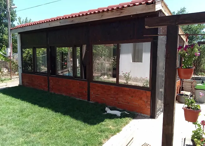 Maison d'hôtes поповата къща