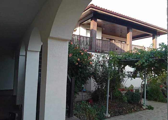 поповата къща Krapets (Dobrich)