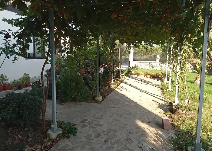 поповата къща Krapec