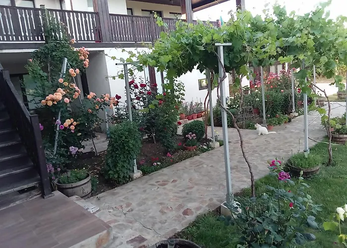 поповата къща Maison d'hôtes 3*