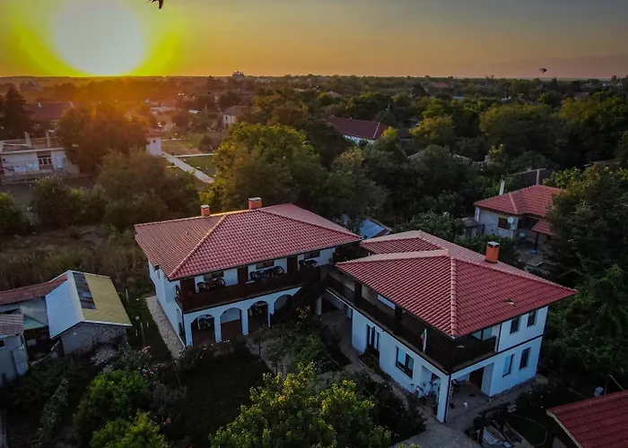 поповата къща Krapec